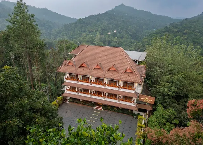 Crown Valley Thekkady