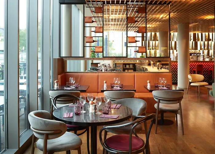 Radisson Hôtel Bordeaux Saint-Jean