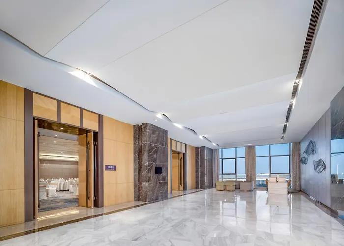 Holiday Inn Nanjing Harbour By Ihg