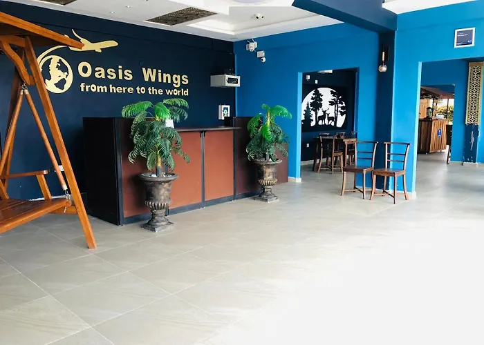 Oasis Wings Hotel