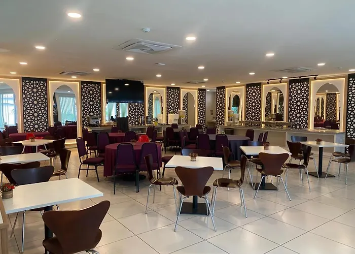 Hotel Desaru Penawar