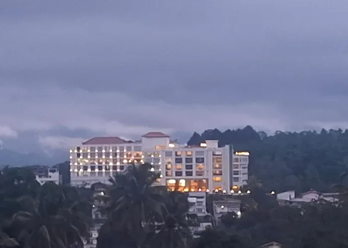 Blue Pillars Kandy
