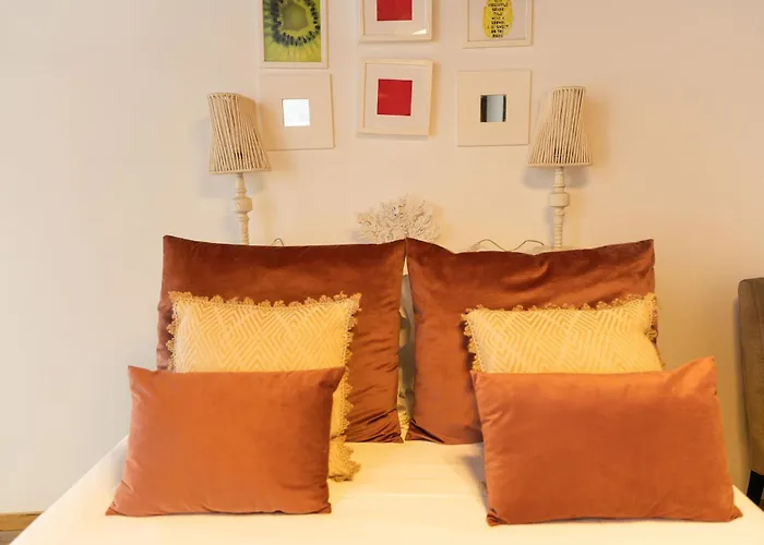 Bellu Suites By Guestpro