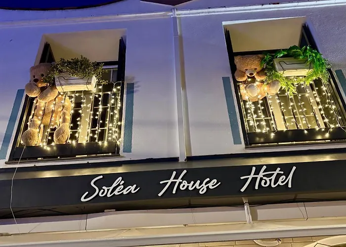 Soléa House Hotel Boutique