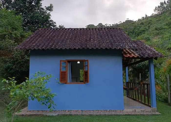 Sítio e Pousada Vista Verde