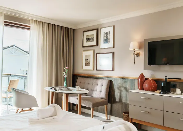 Hotel Meersinn klimaneutral