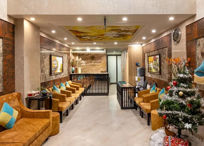 Golden Legend Palace Hotel&Travel