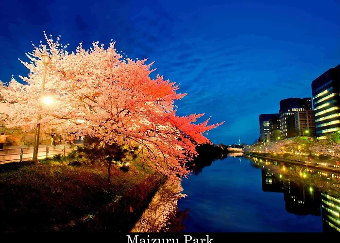 Tokyu Stay Fukuoka Tenjin