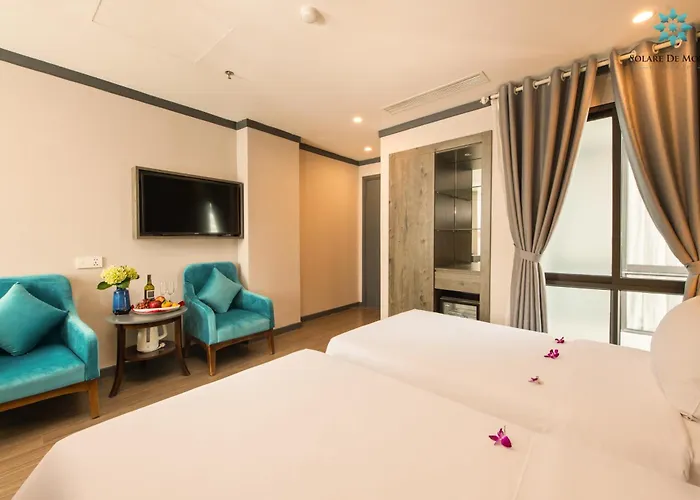 Solare De Monte Hotel & Spa