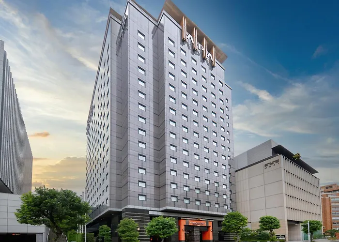Apa Hotel Pride Akasaka Kokkaigijidomae