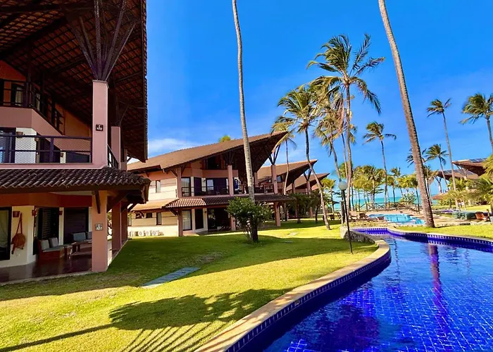 Dream Beach Cumbuco Oceanfront Apartments