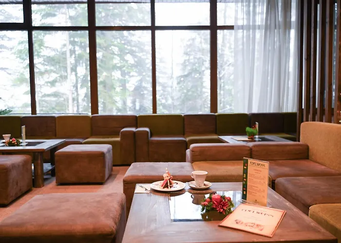 Hotel Borovets Edelweiss