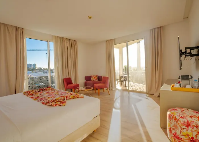 Mandarin Hotel & Spa Tanger