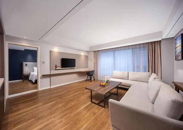 Holiday Inn Express Xi'An Bell Tower By Ihg