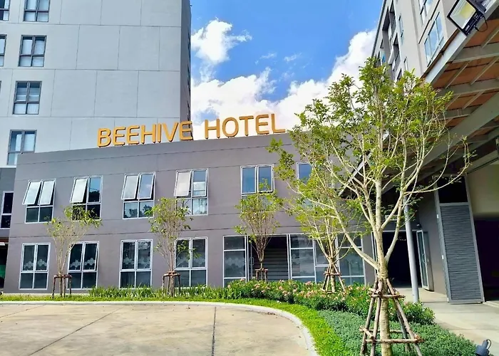 Beehive Boutique Hotel Phuket