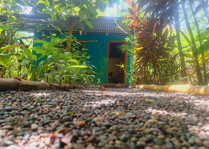 Garden of Heliconias Lodge