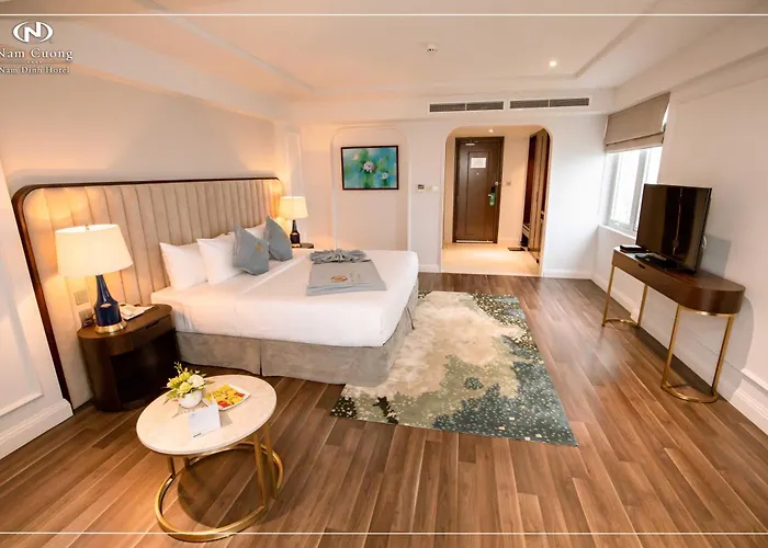 Nam Cuong Nam Dinh Hotel