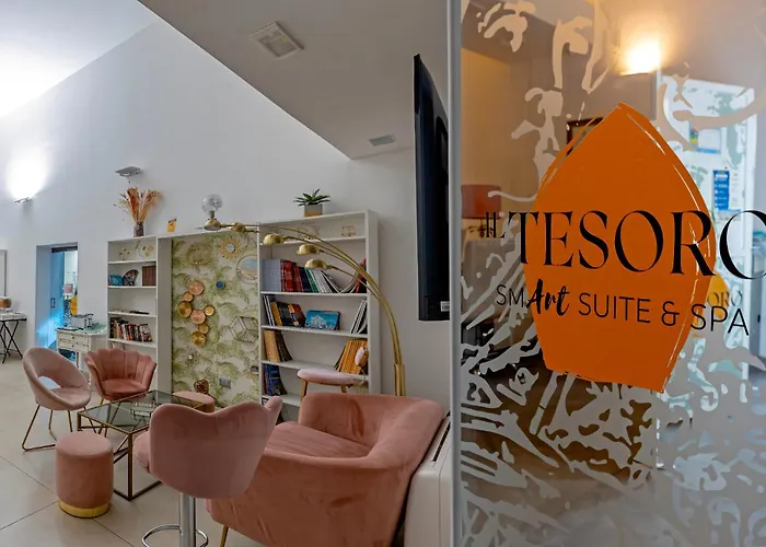 Il Tesoro Smart Suite & Spa