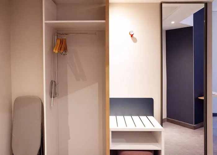 Holiday Inn Express - Saarbrücken, an IHG Hotel