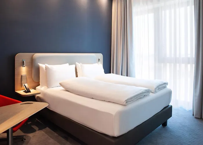 Holiday Inn Express - Saarbrücken, an IHG Hotel