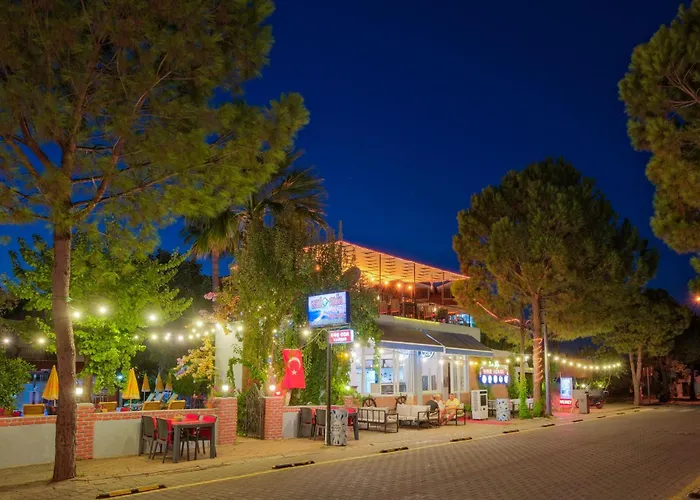 Garden Bloom Hotel