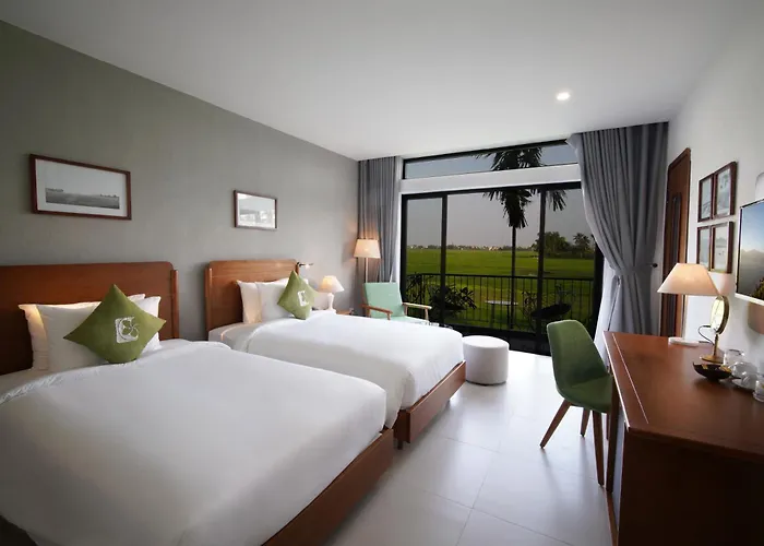 Hoian Tranquil Lodge - Chon Binh Yen