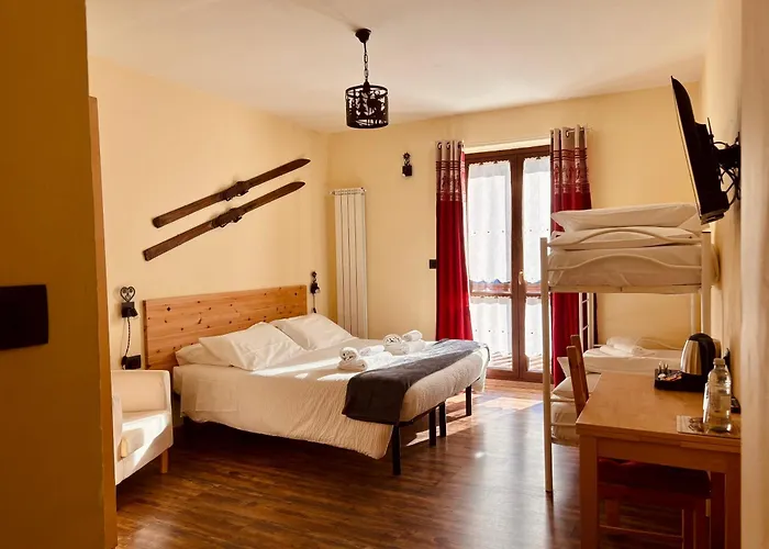 Hotel Piccolo Chalet