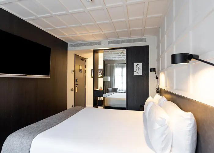 Yurbban Ramblas Boutique Hotel