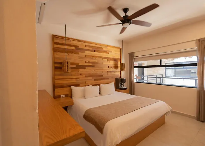 Mayan Monkey Tulum - Social Hostel (Adults Only)