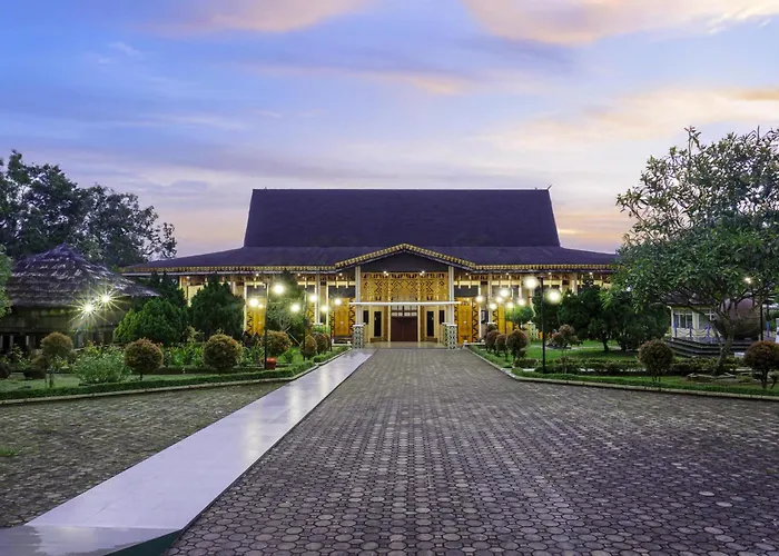 Radisson Lampung Kedaton