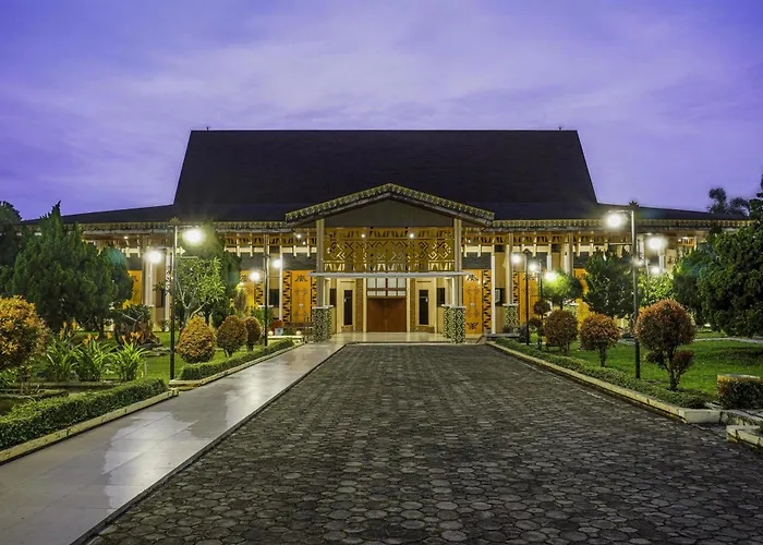 Radisson Lampung Kedaton