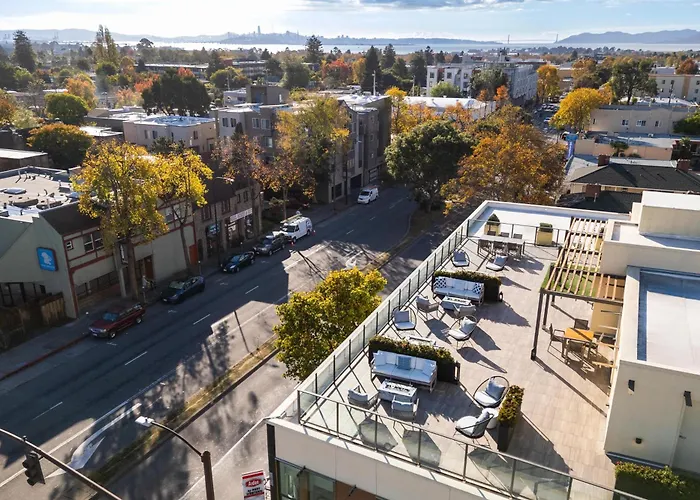 Aiden By Best Western Berkeley
