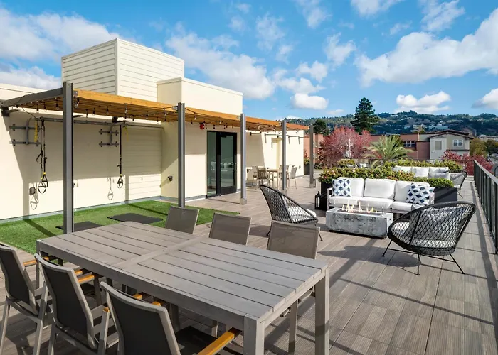 Aiden By Best Western Berkeley