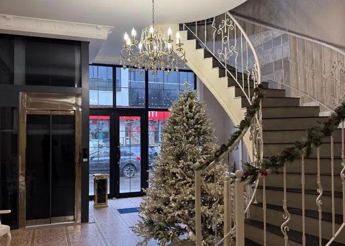 Borjomi Classic Hotel