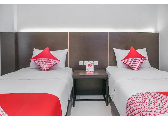 Hotel O Azzahra Guest House Syariah