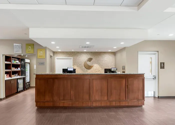 Comfort Inn & Suites Florence Center Area
