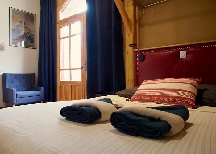Transhumance & Cie, Auberge, Appartements & Spa