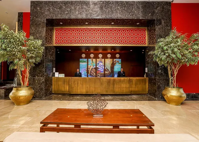 Porto Said Hotel&Spa