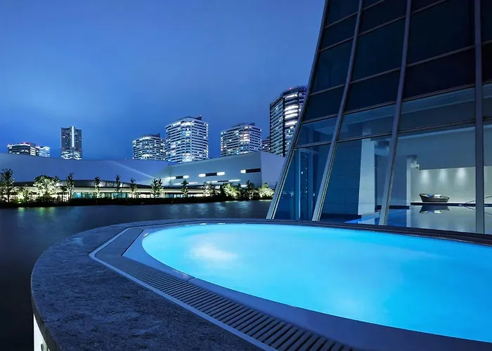 The Kahala Hotel & Resort Yokohama