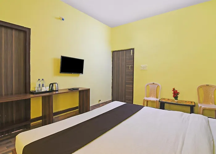 Hotel O Samrudhi Residency