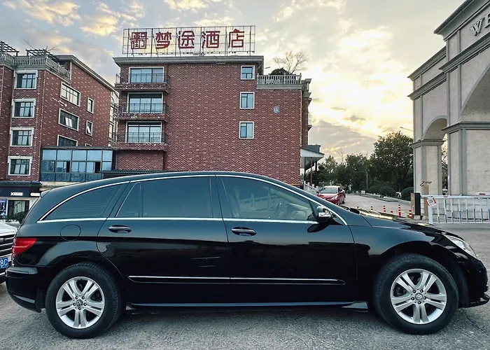 Zhangjiajie Dreamway Hotel-Free Airport-Zhangjiajie High-Speed Rail Pick-Up And Drop-Off Service