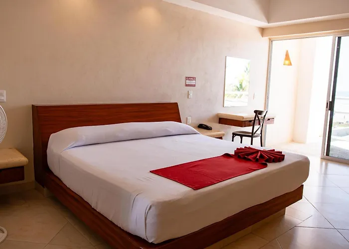 Mishol Bodas Hotel & Beach Club Acapulco Diamante