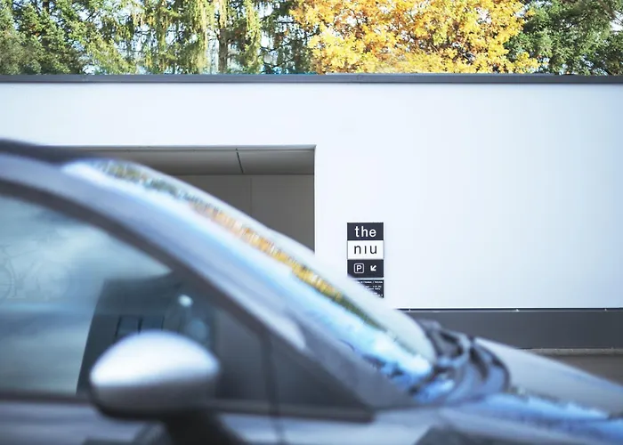 Holiday Inn - The Niu, Mood Mainz By Ihg