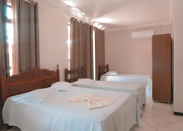 Hotel Minas Brasil