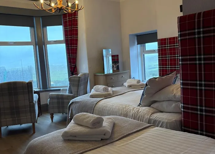 St Olaf Golf Hotel