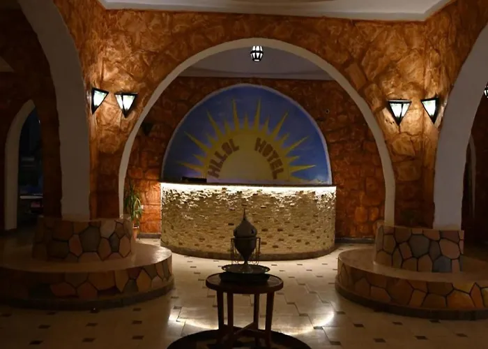 Hllol Hotel Abu Simbel