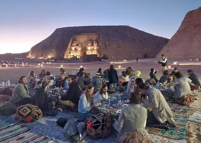 Hllol Hotel Abu Simbel