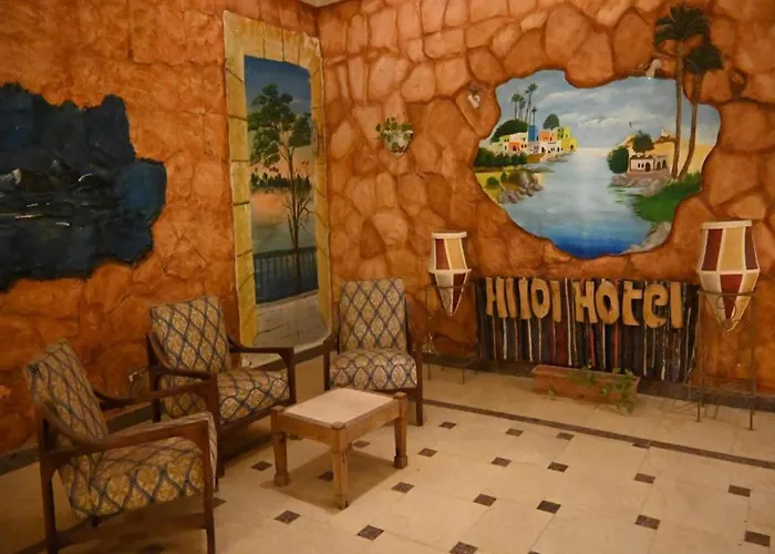 Hllol Hotel Abu Simbel