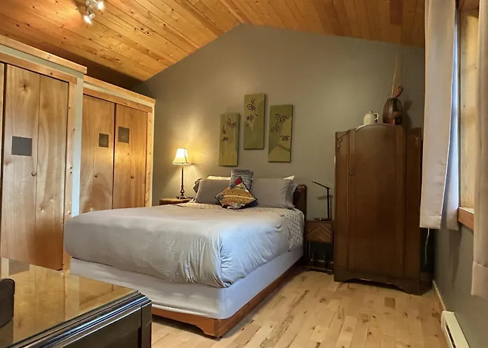 Morning Star Cabin