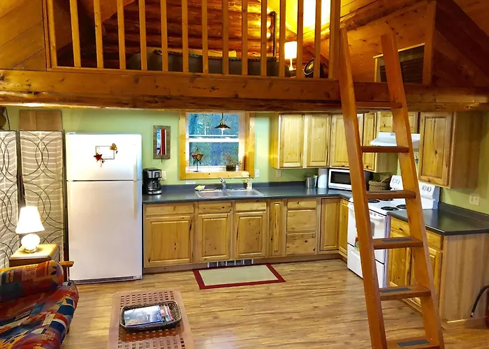 Morning Star Cabin